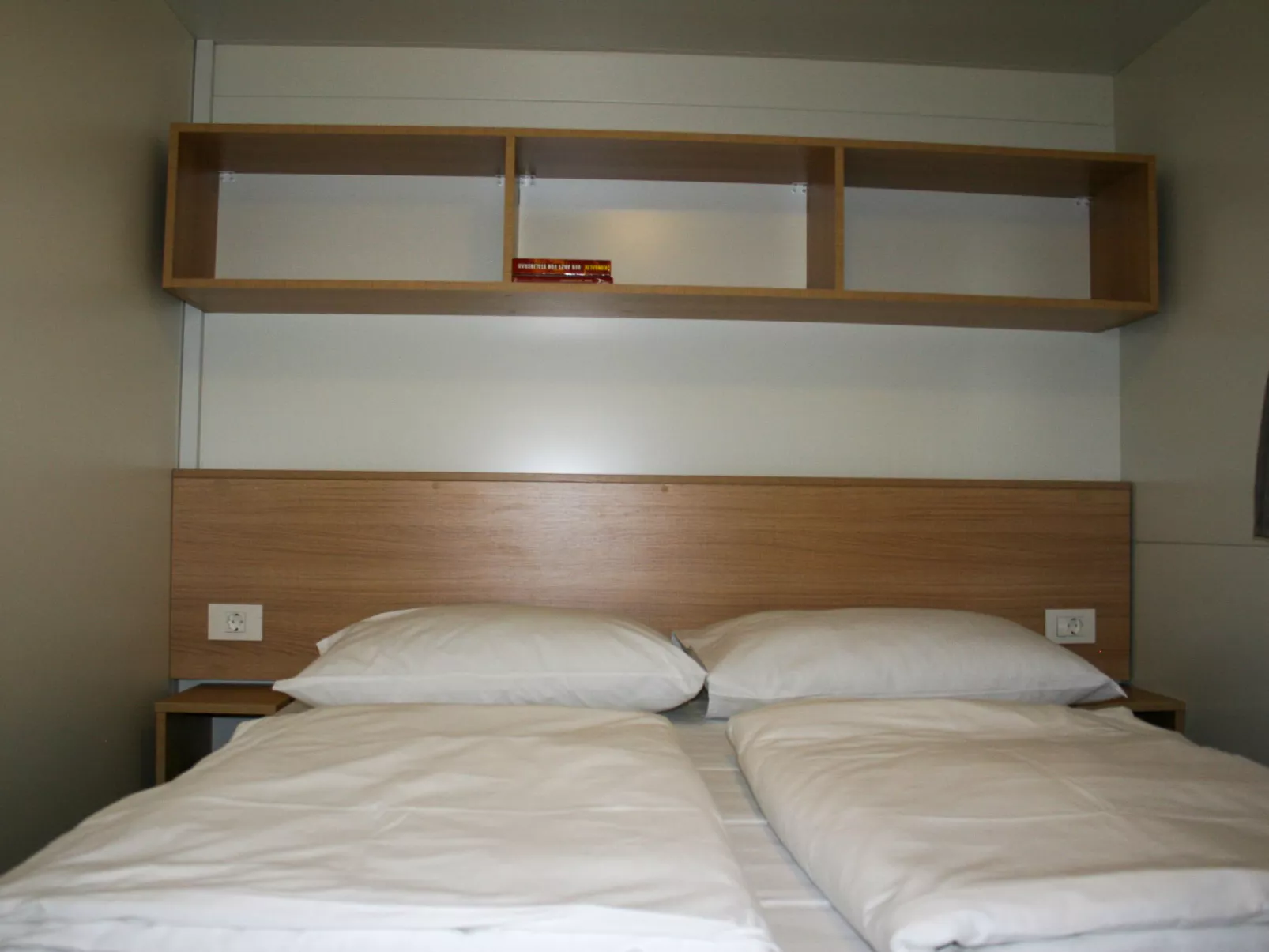 Banko camping-Inside