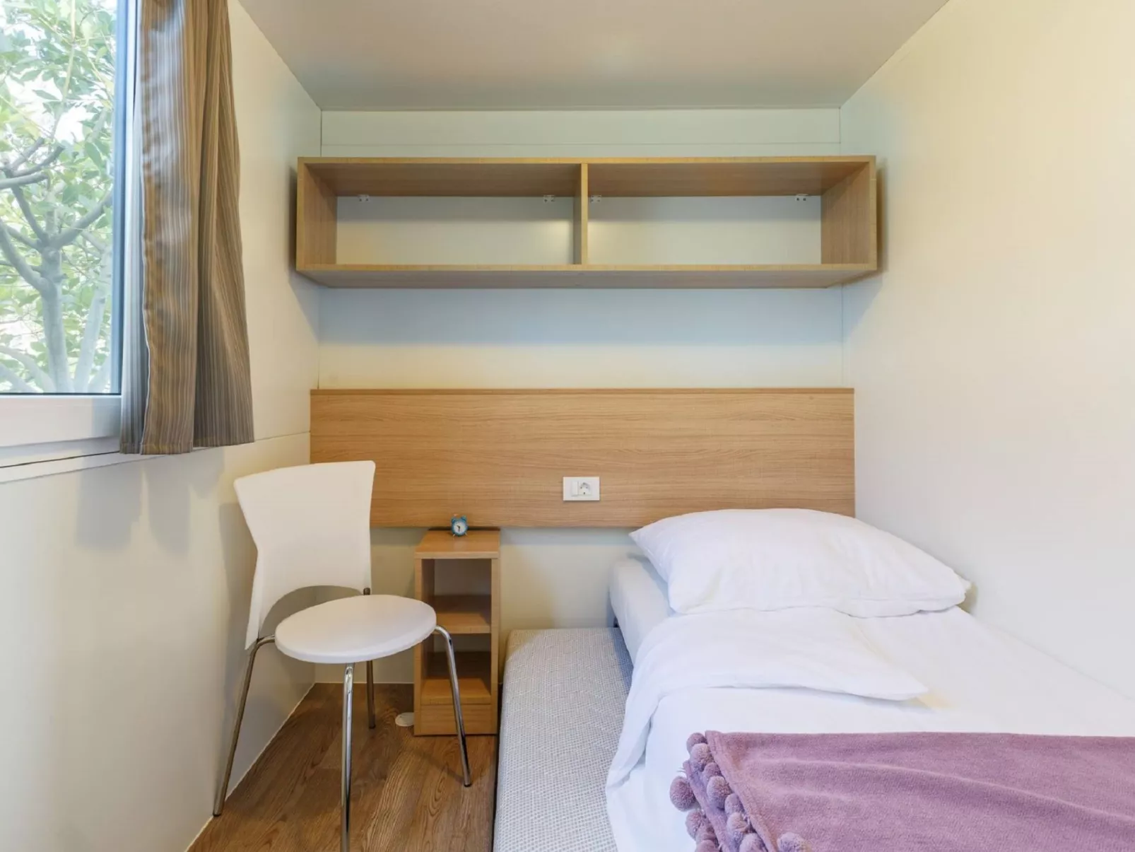Banko camping-Inside