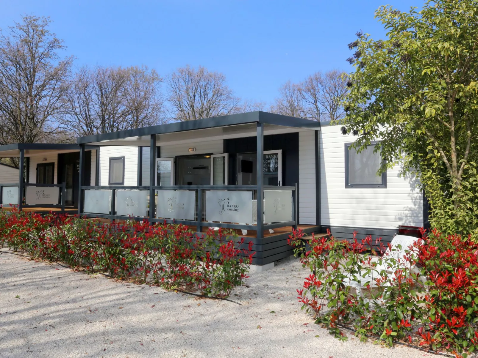 Banko camping-Outside