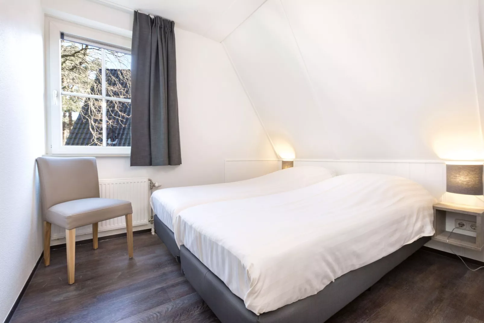 Vakantiepark de Katjeskelder 16-Schlafzimmer