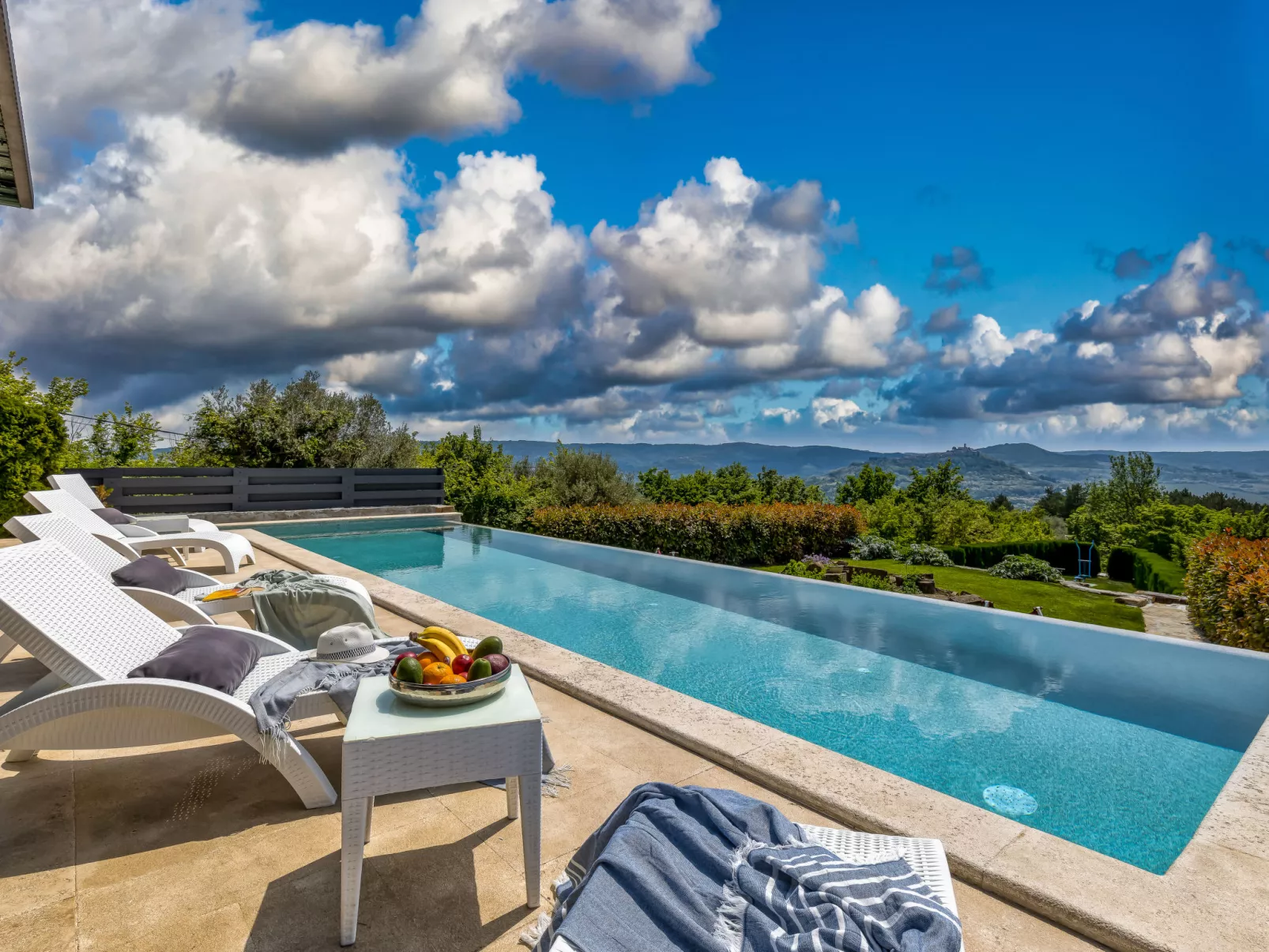 Villa Over the Hilltop-Outside