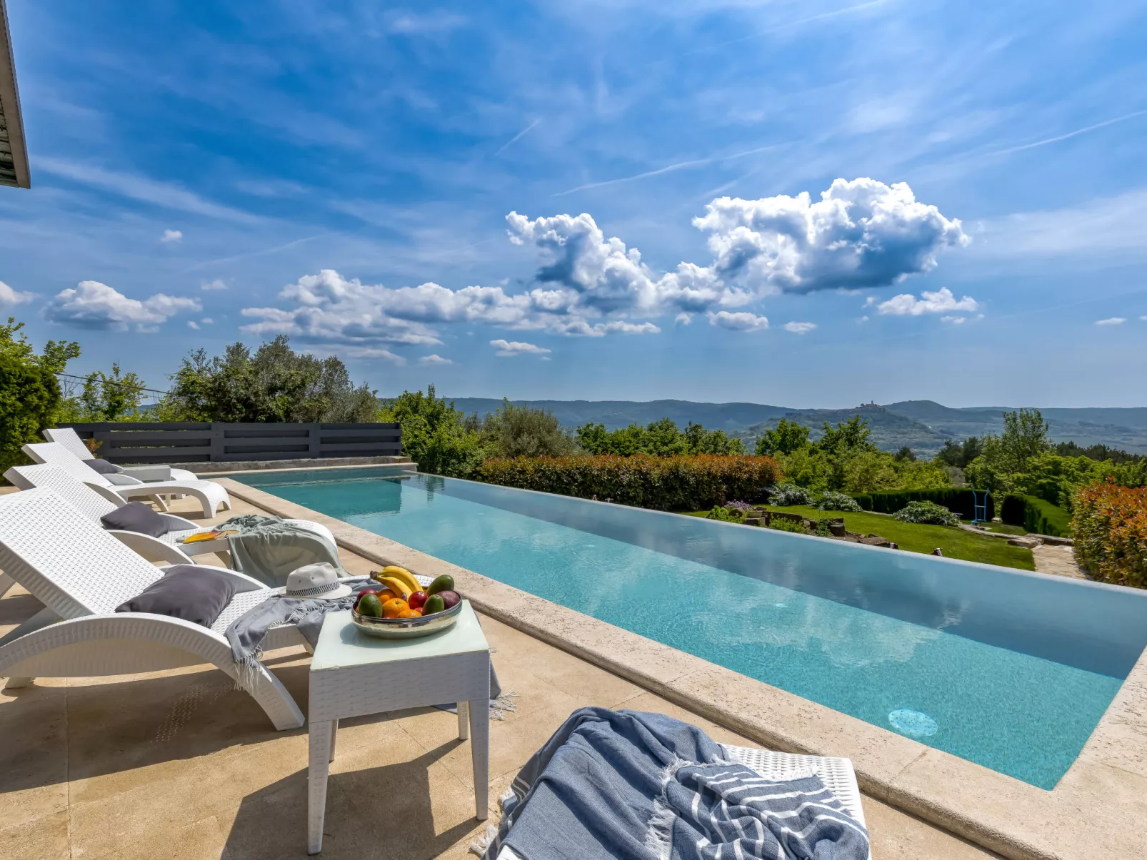 Villa Over the Hilltop-Outside