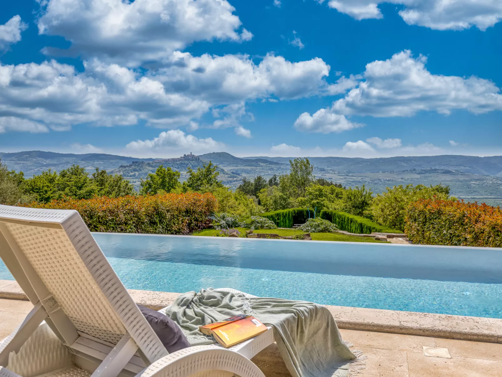 Villa Over the Hilltop-Outside