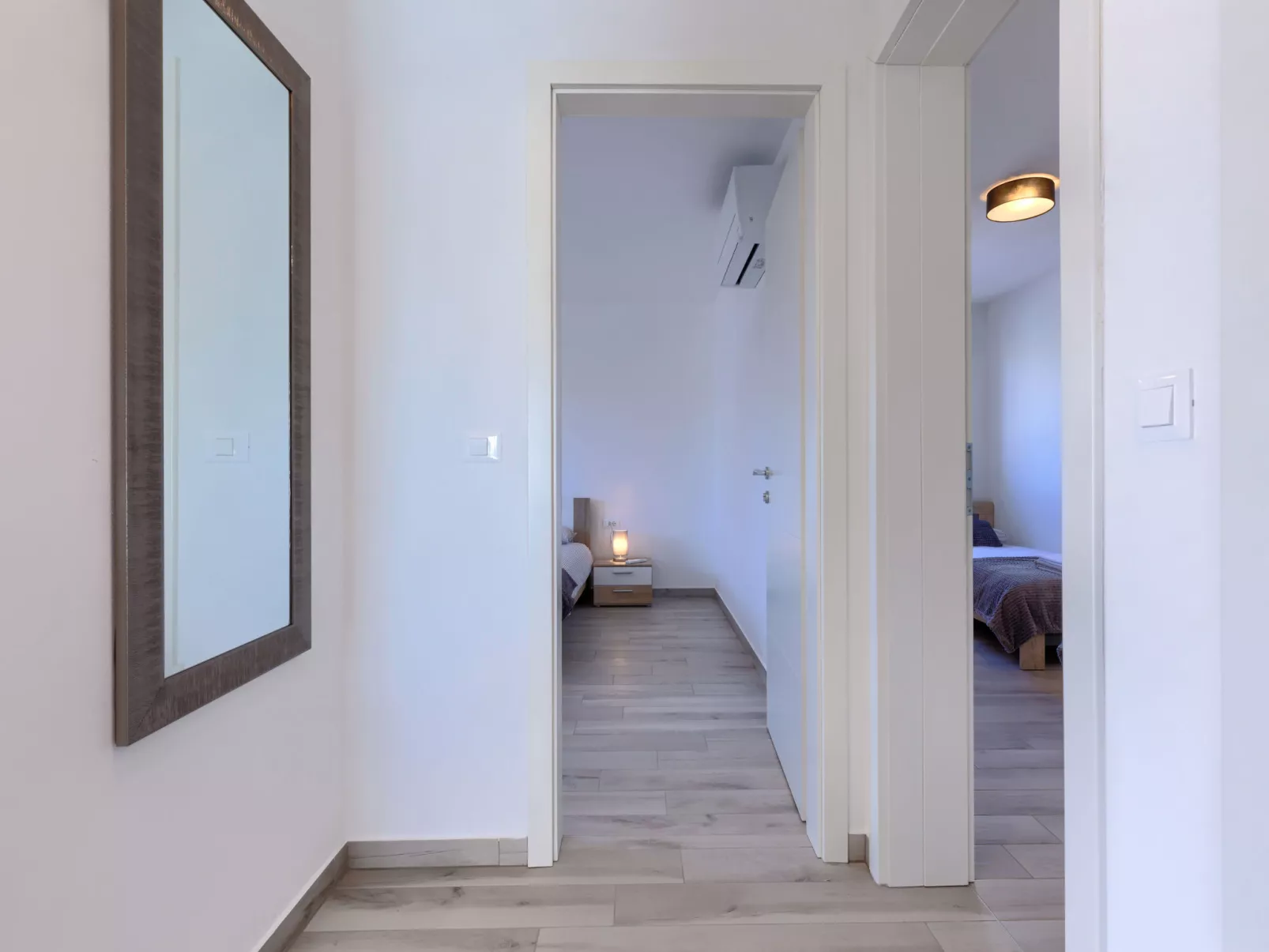 Villa Galici-Inside