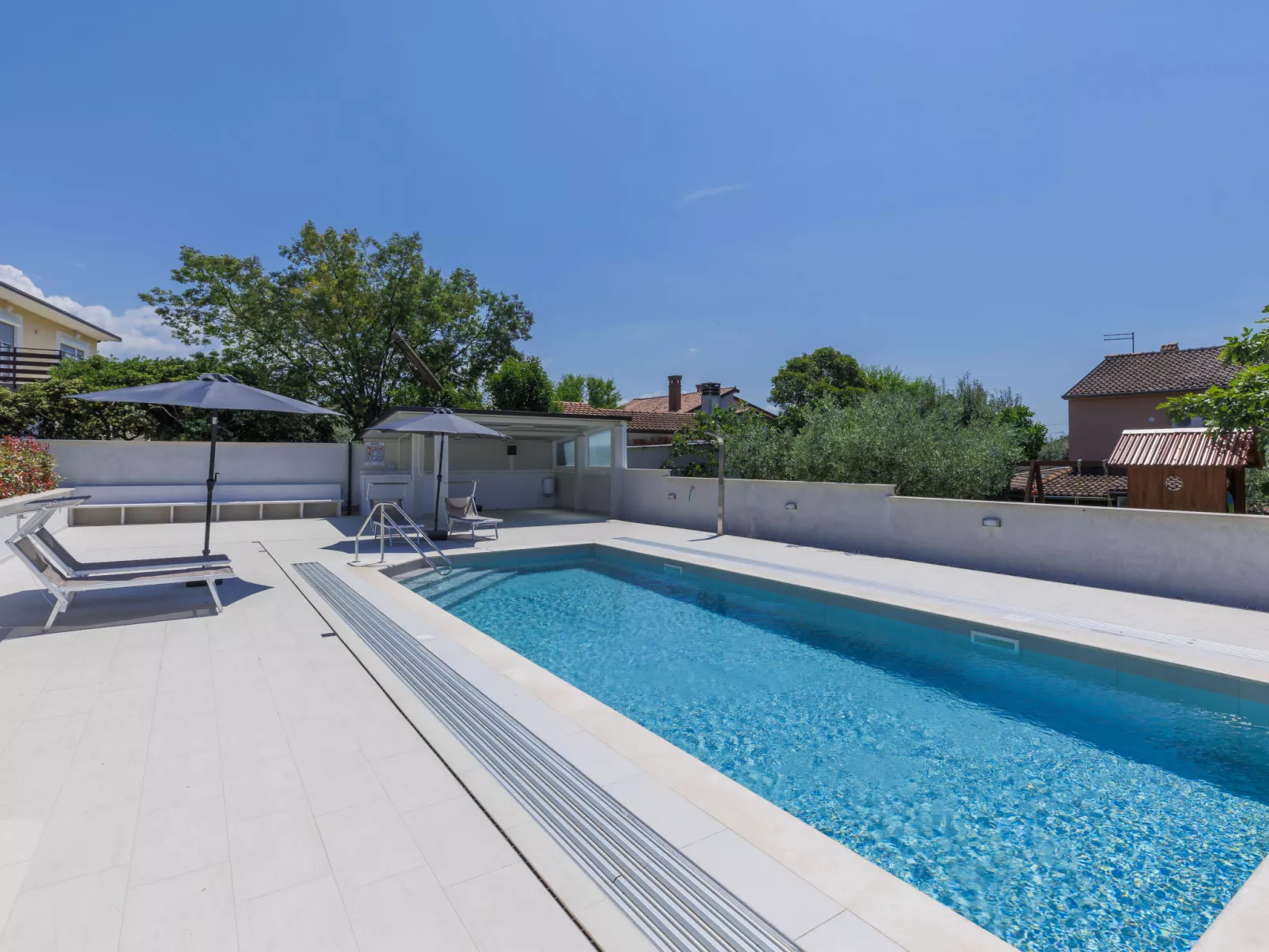 Villa Galici-Outside