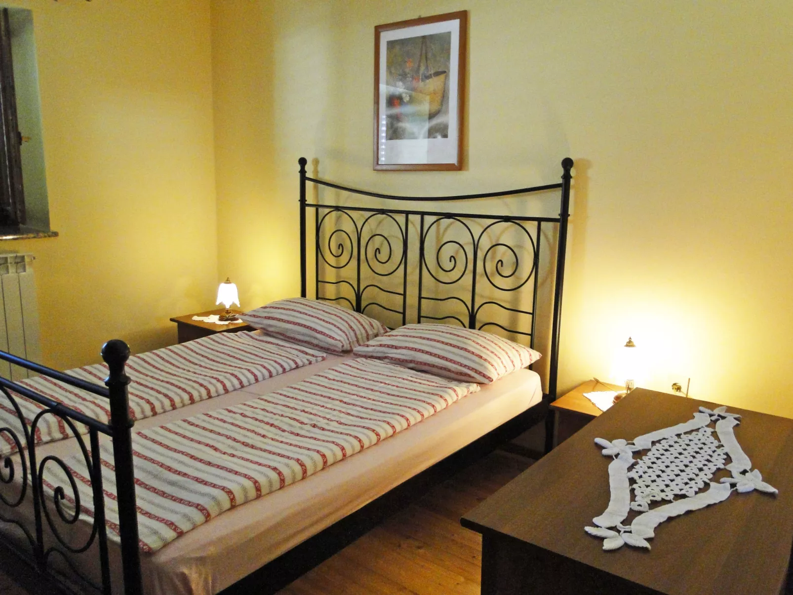 Villa Maran-Inside