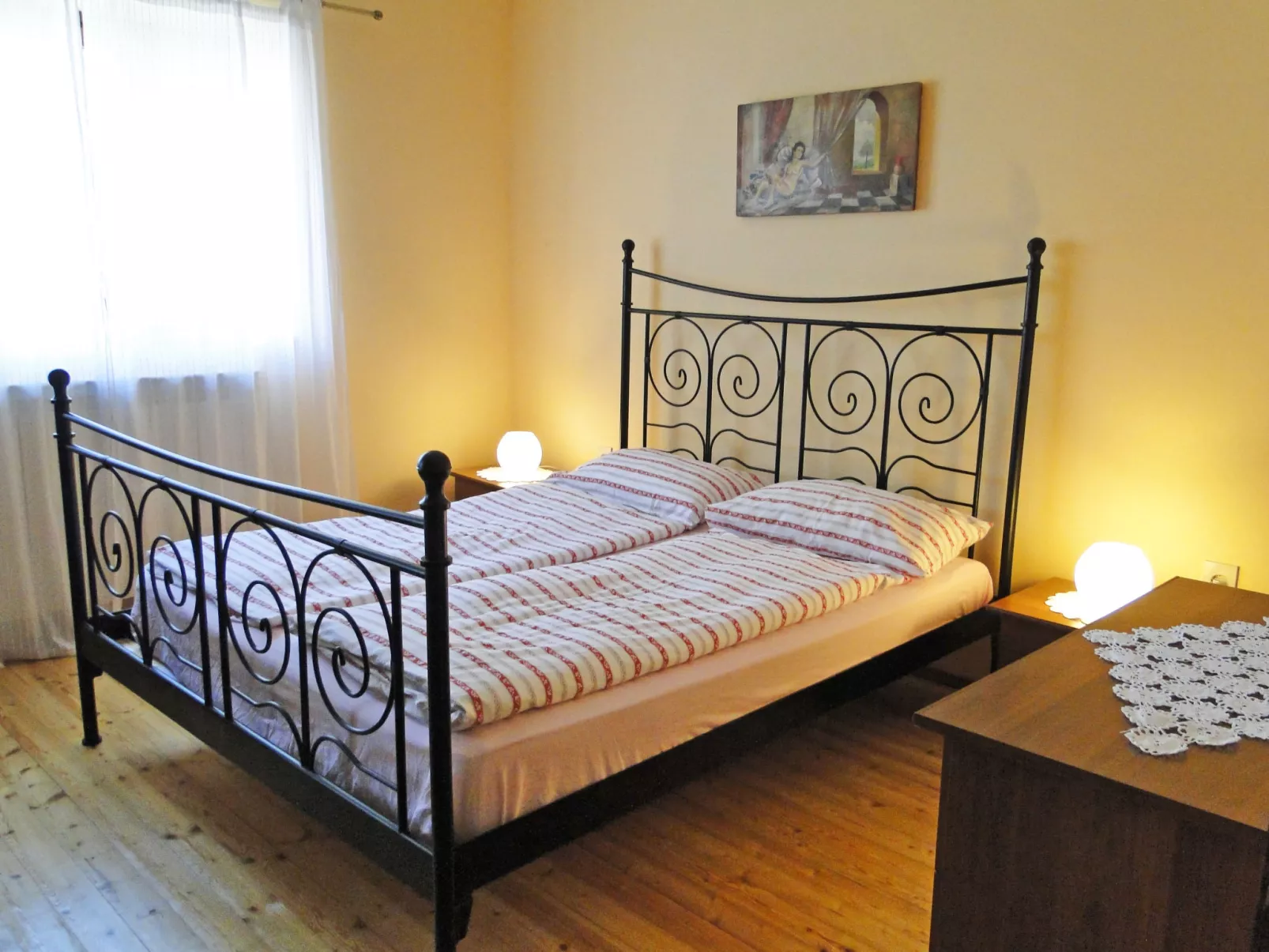 Villa Maran-Inside