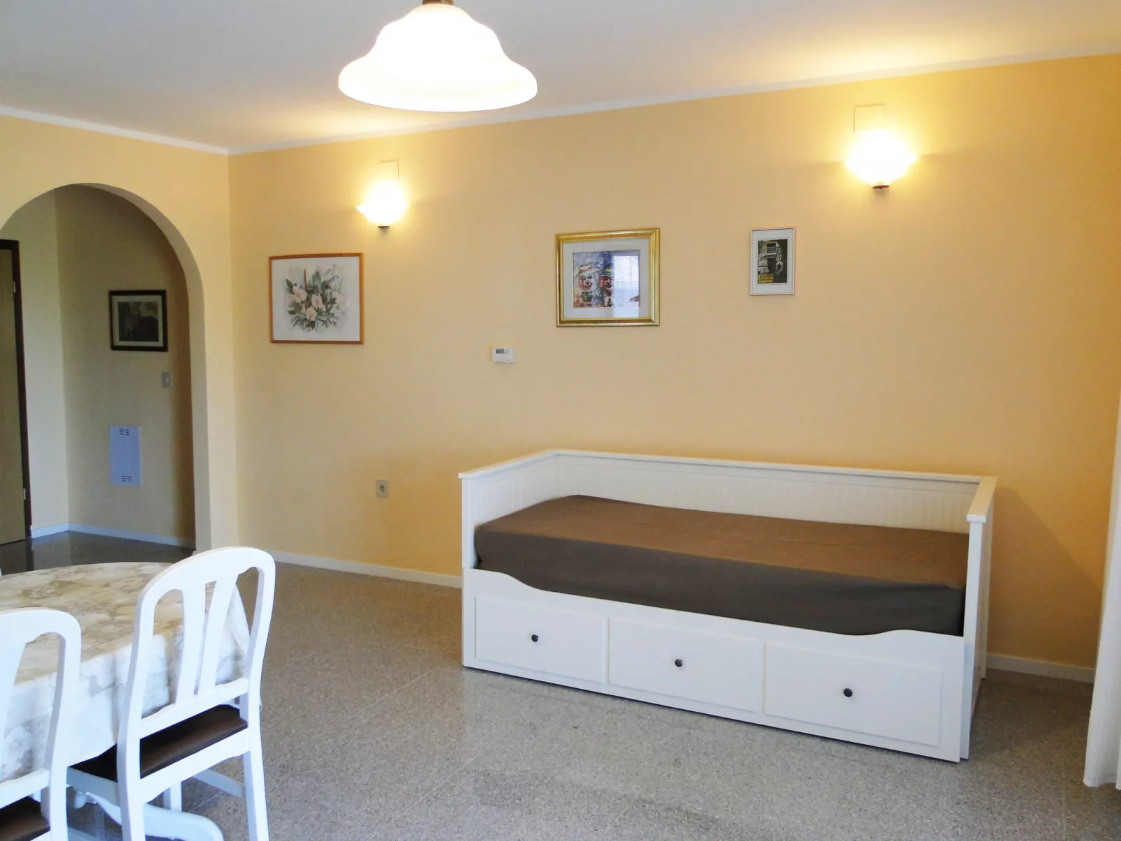 Villa Maran-Inside