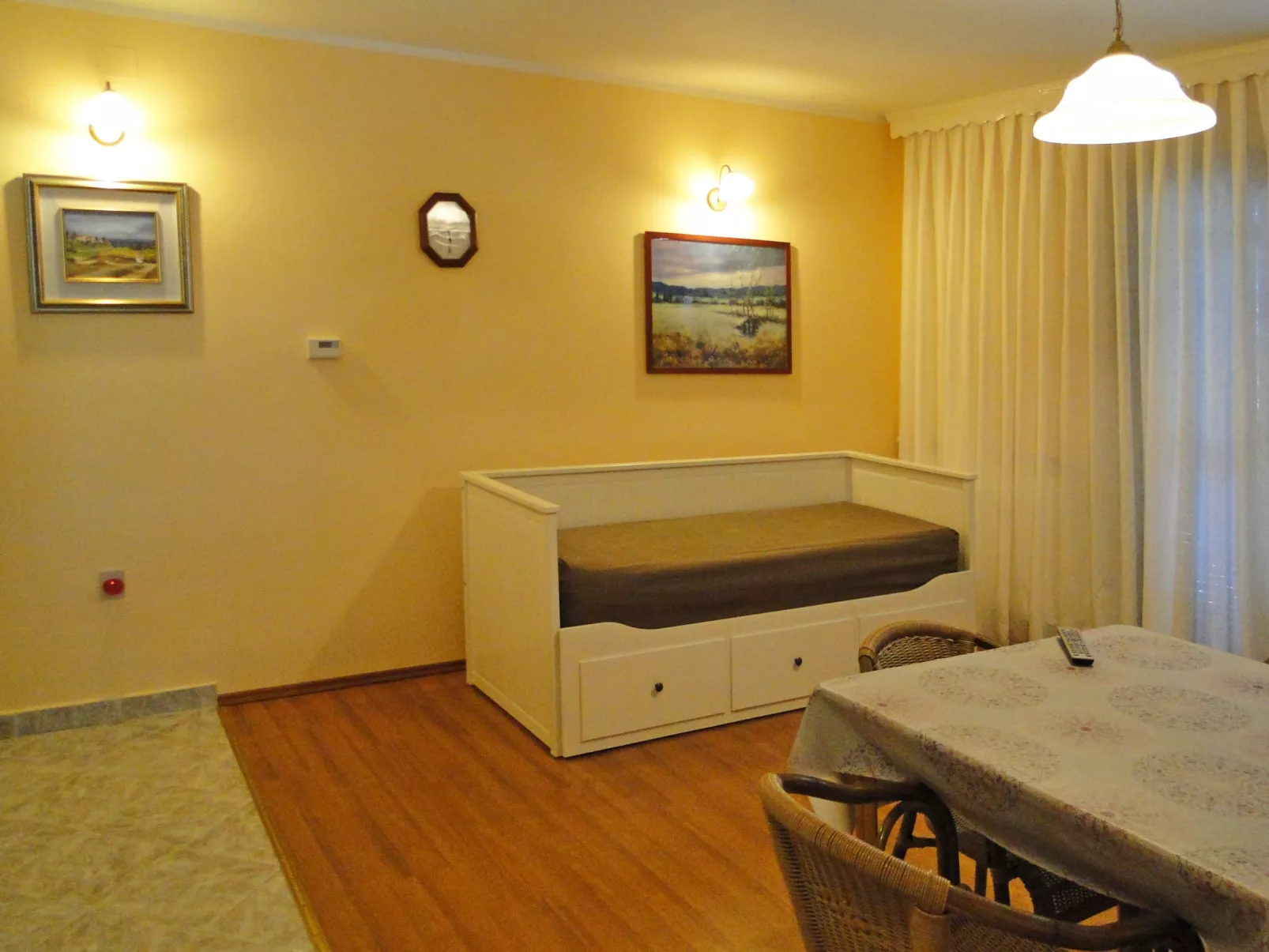 Villa Maran-Inside