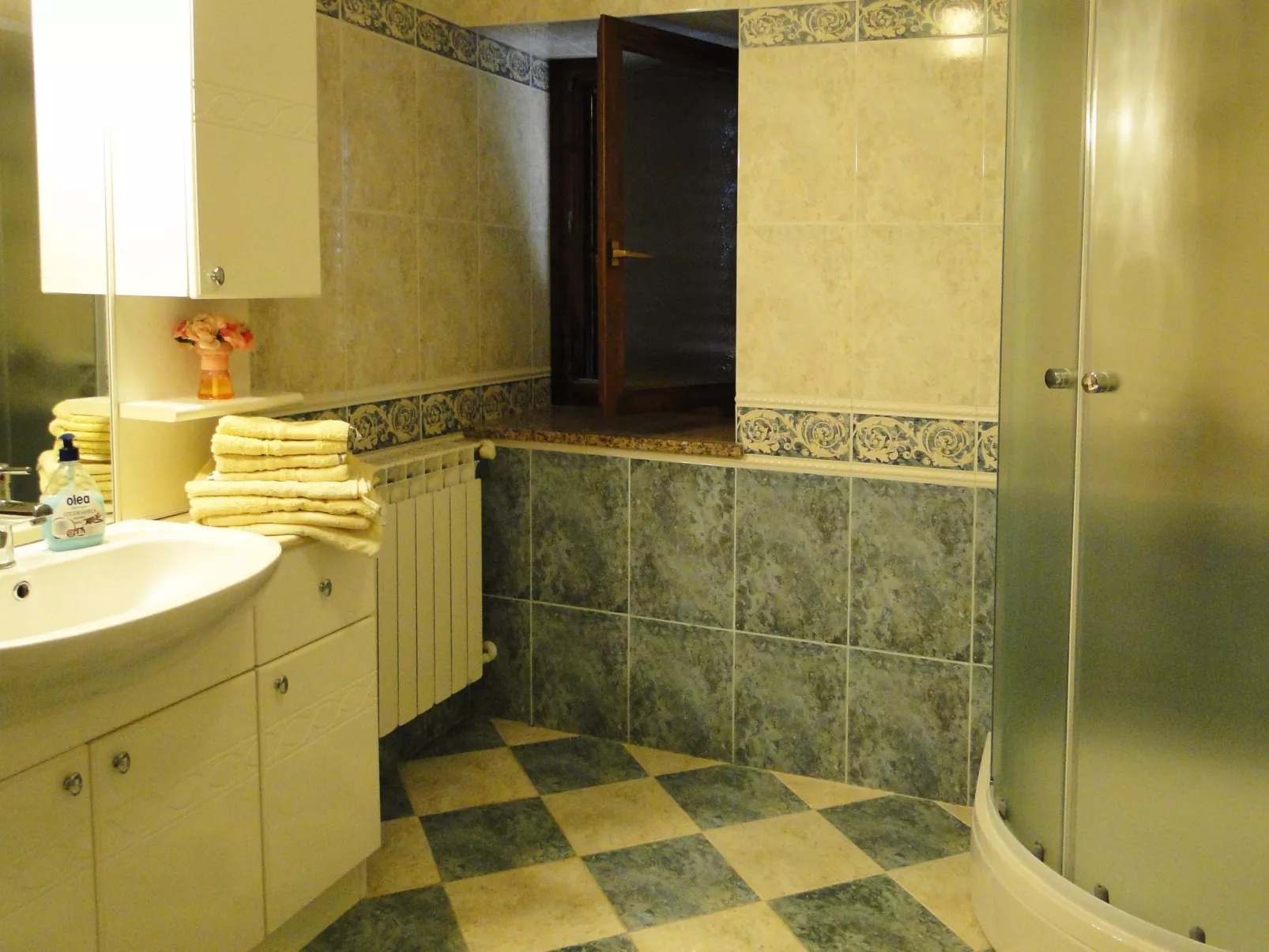 Villa Maran-Inside