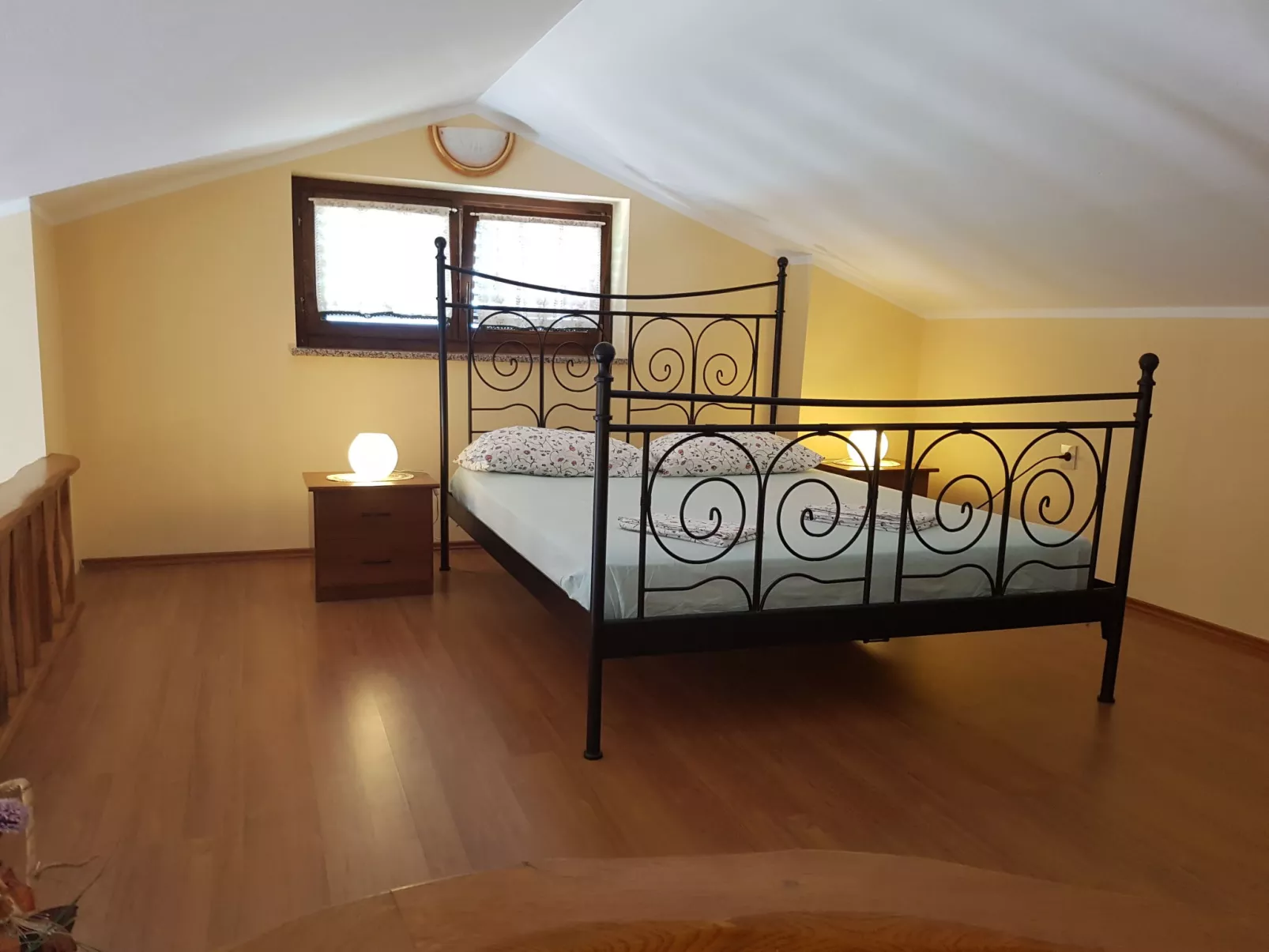 Villa Maran-Inside