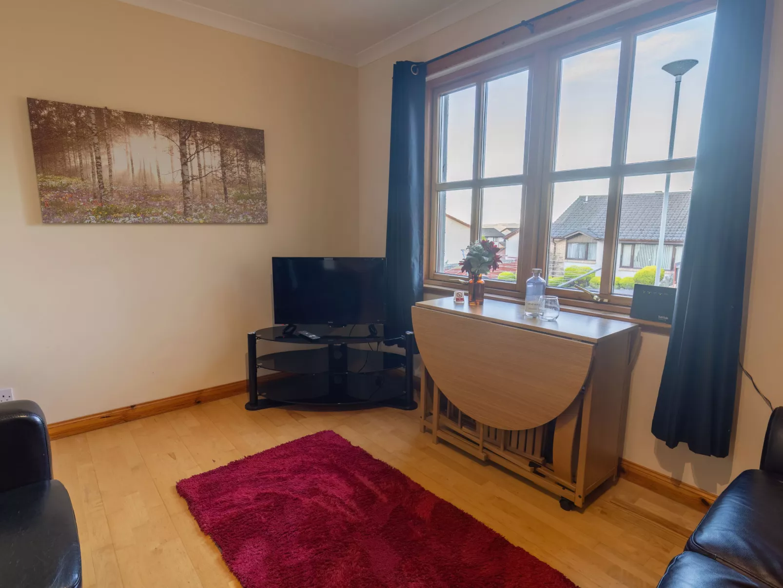 Towerhill Apartment-Dedans