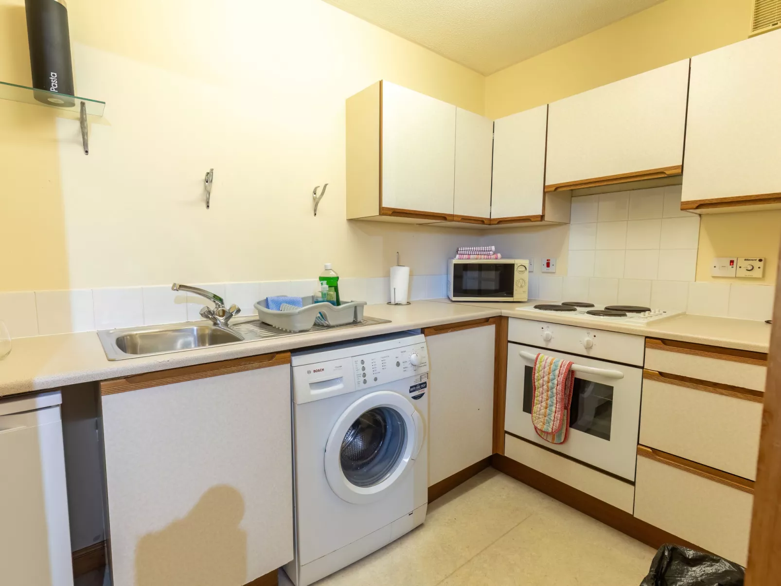 Miller Apartment-Inside