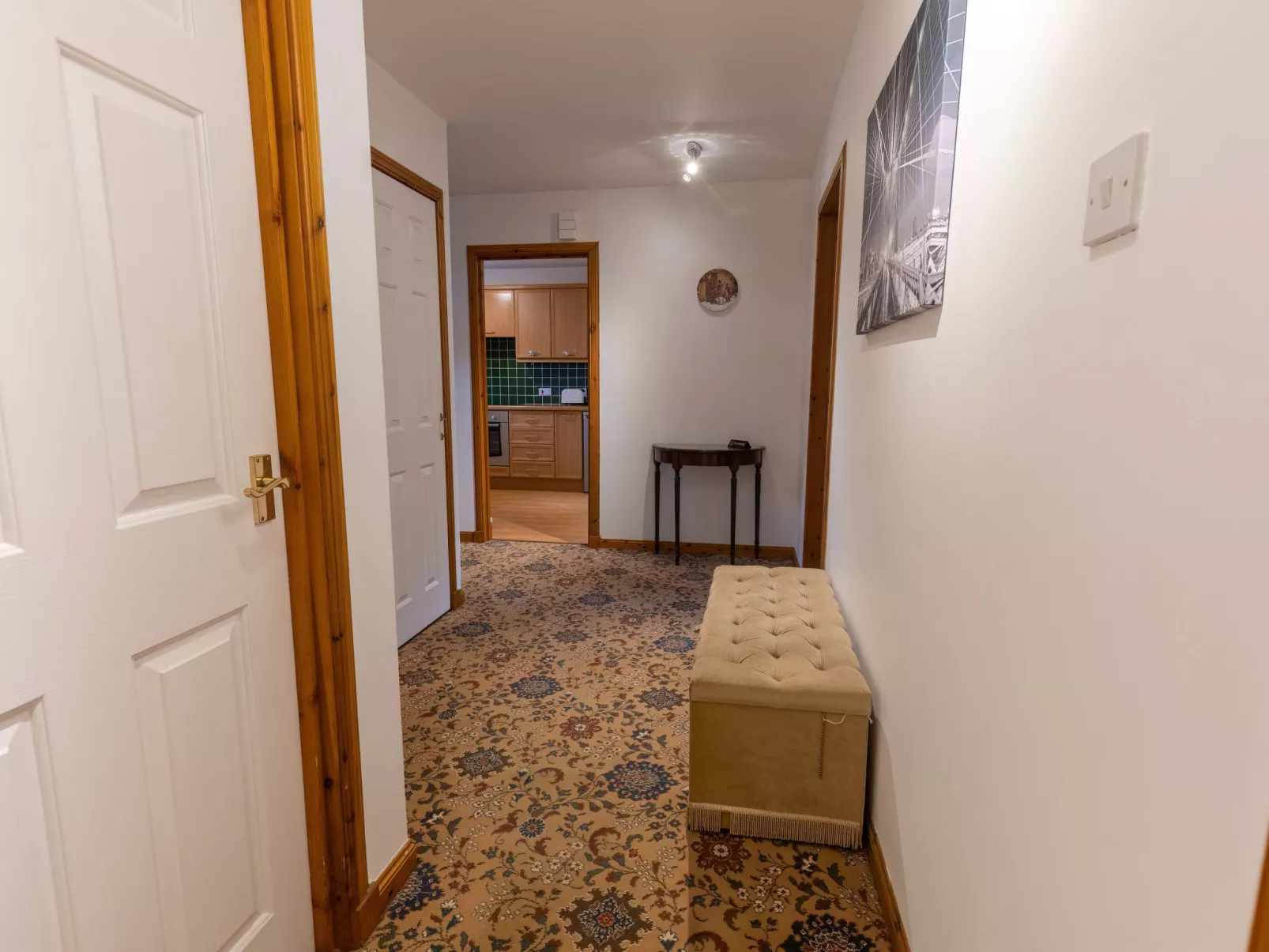 Elm Apartment-Inside