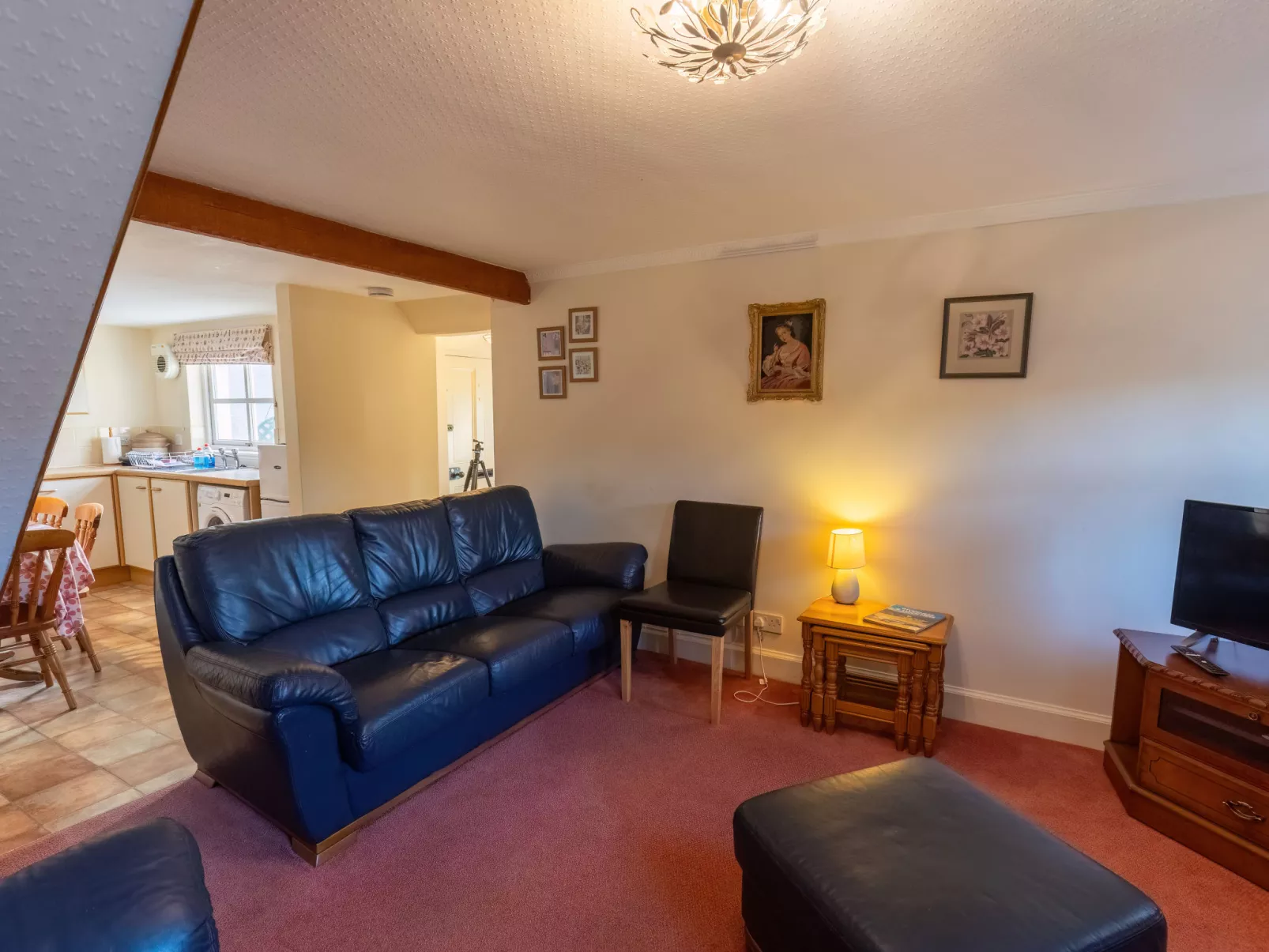 Old Lodge-Inside