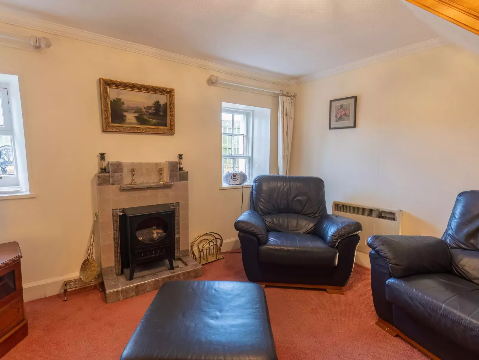 Old Lodge-Inside