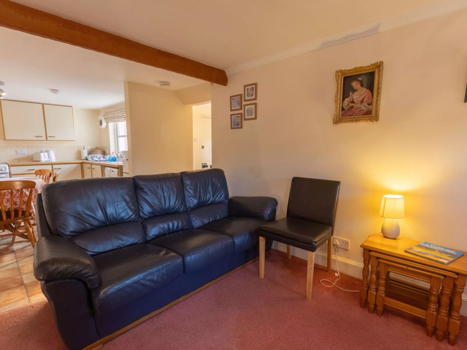 Old Lodge-Inside