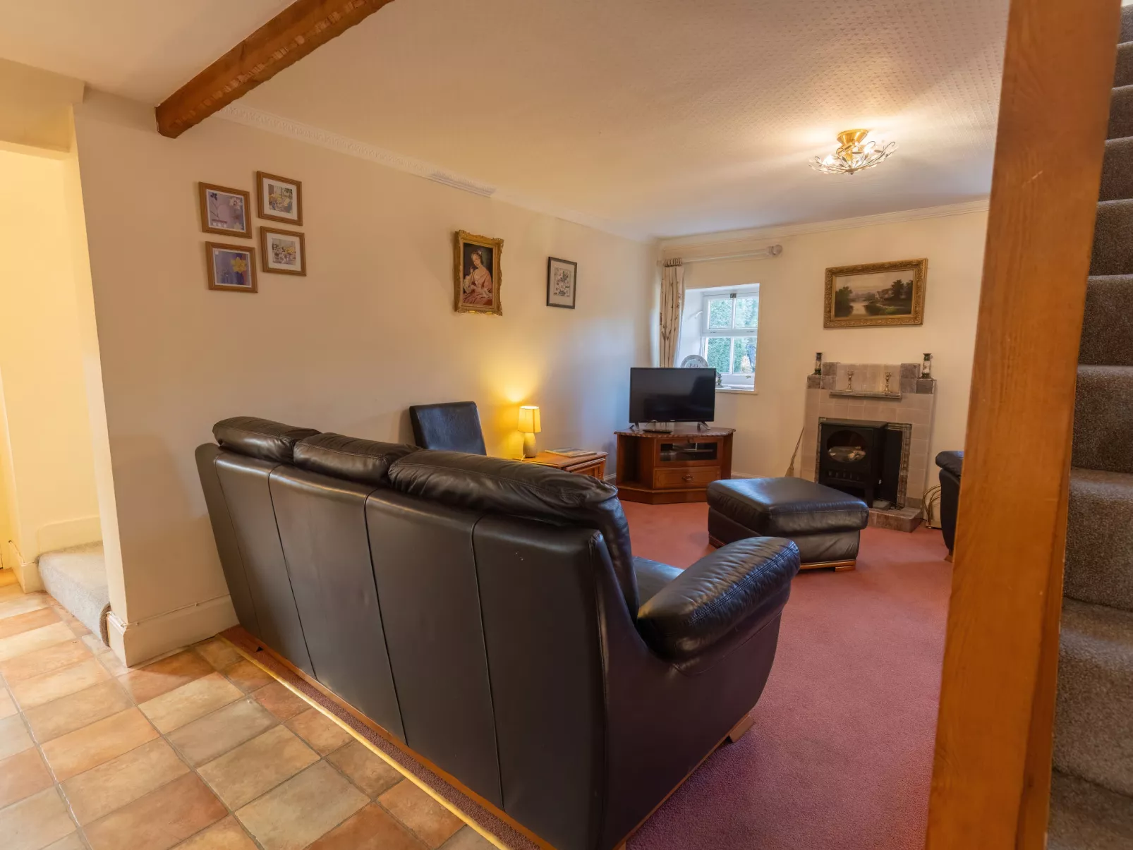 Old Lodge-Inside