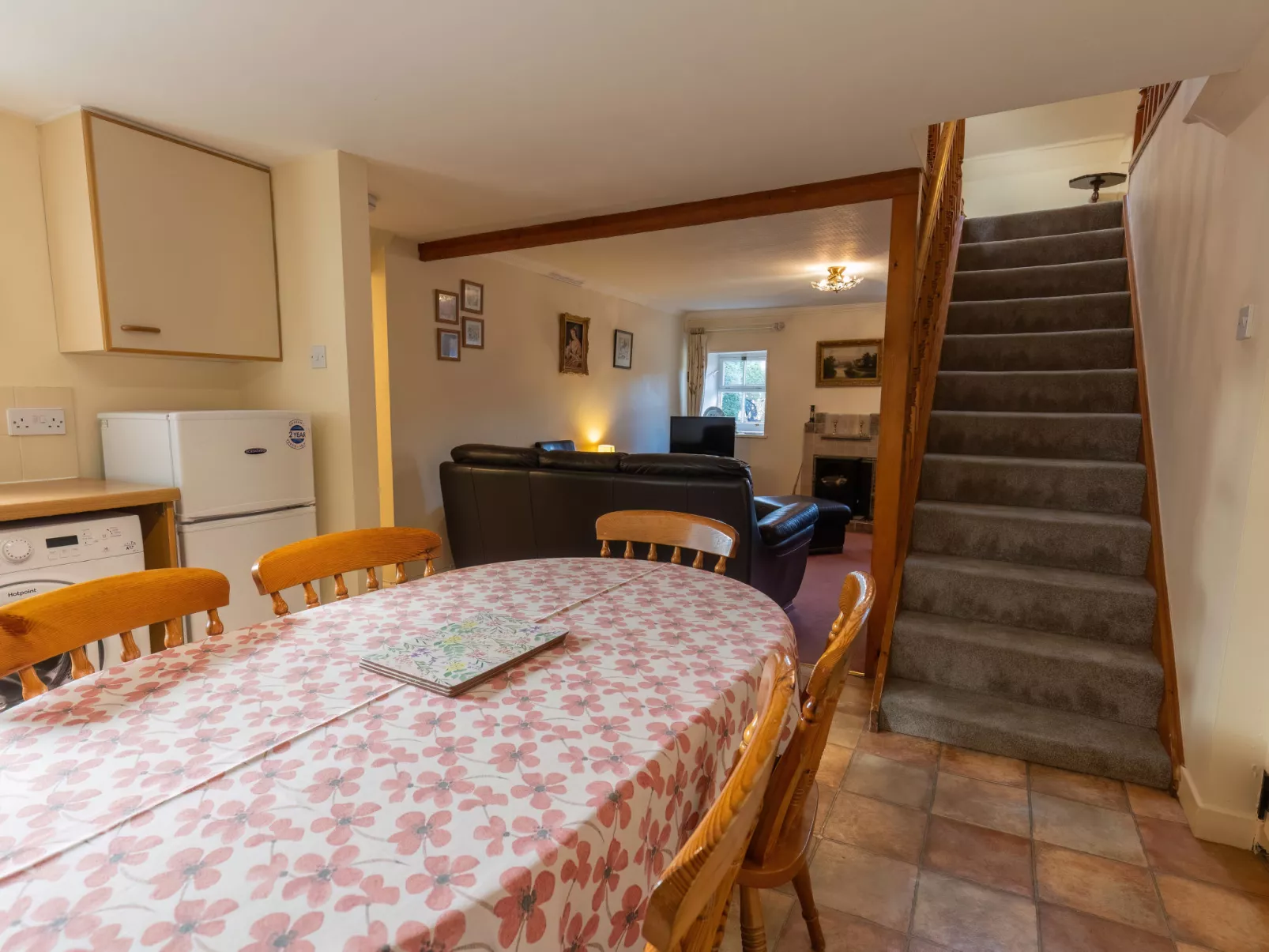 Old Lodge-Inside