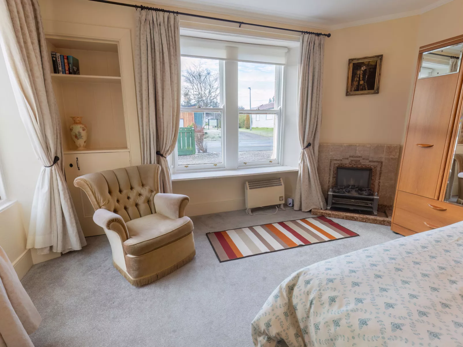 Old Lodge-Inside