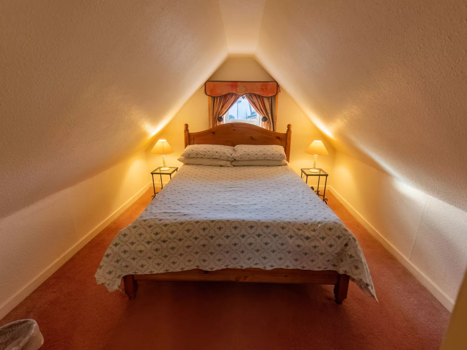 Old Lodge-Inside