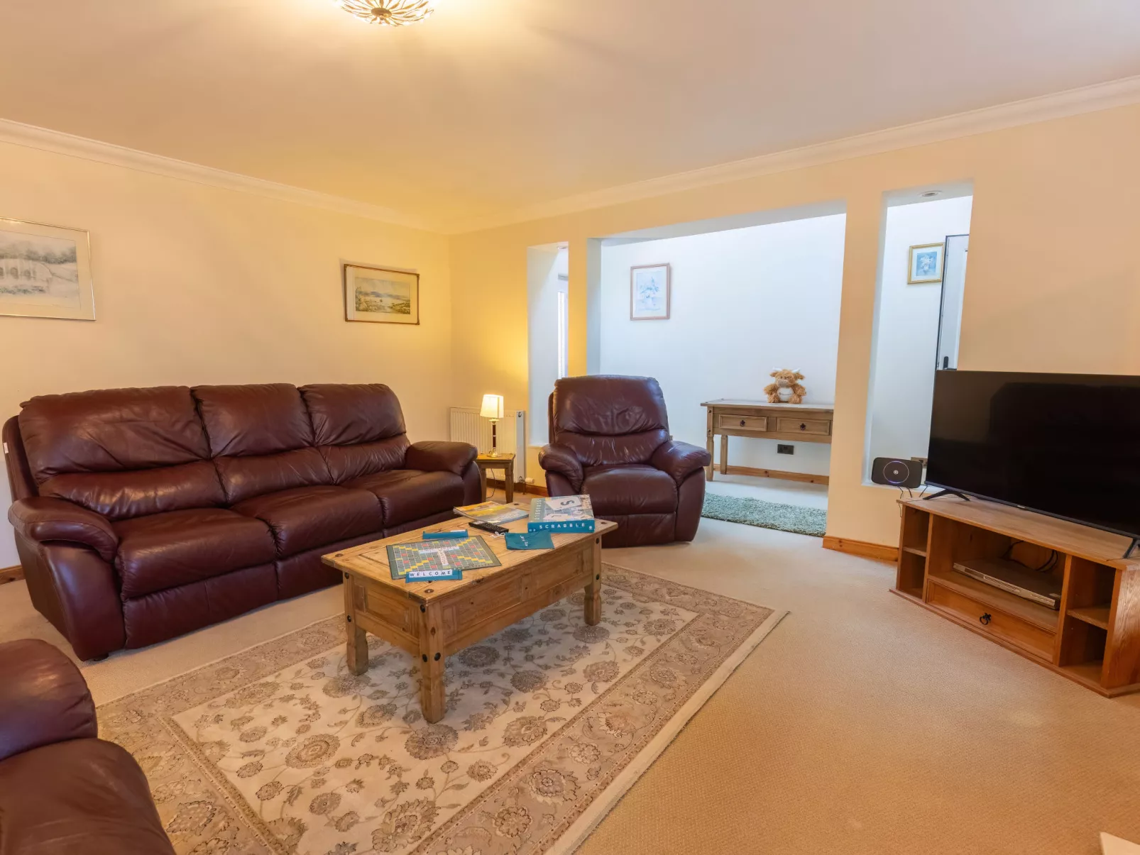 Lodge Road-Inside