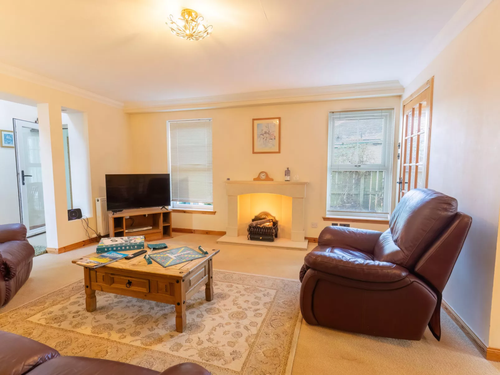 Lodge Road-Inside