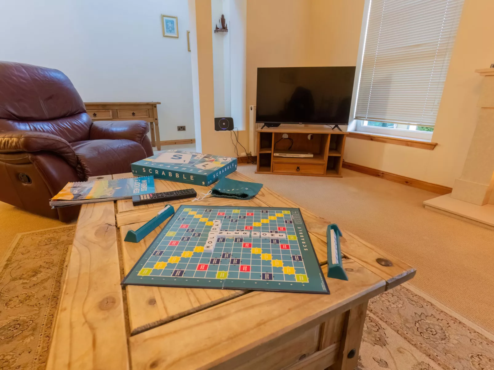 Lodge Road-Inside