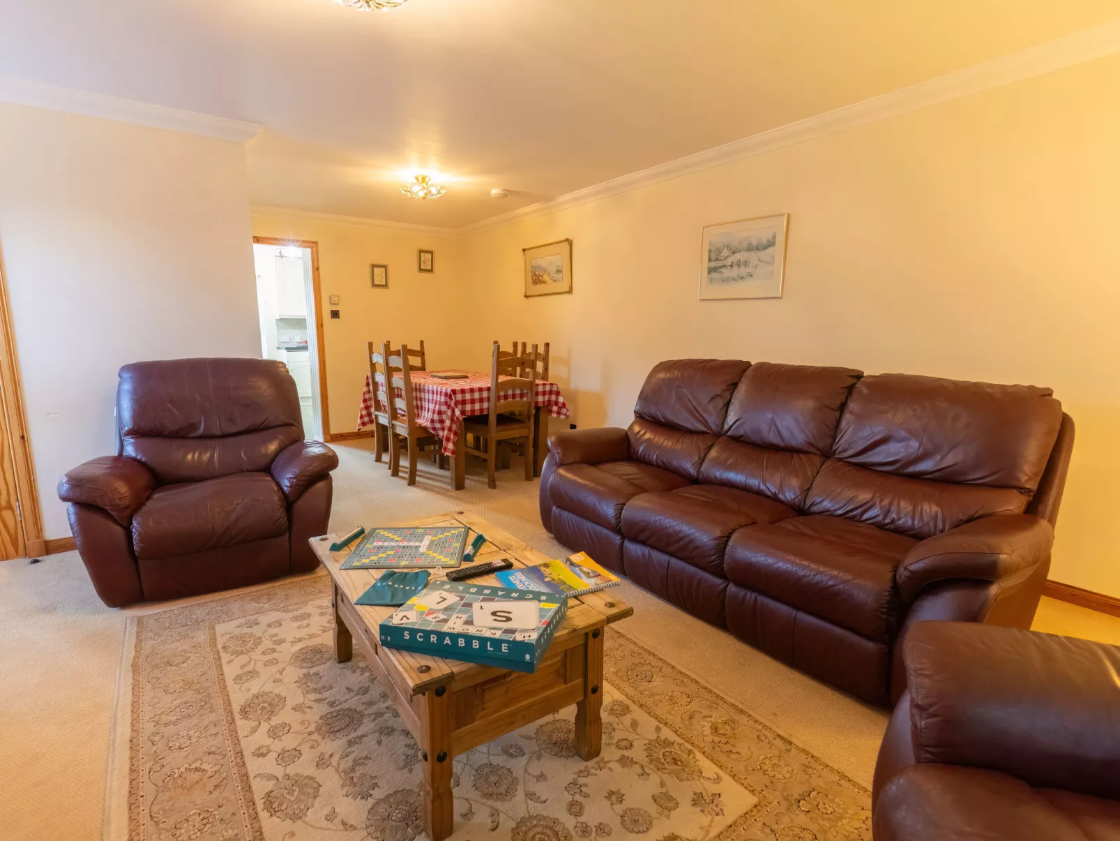 Lodge Road-Inside