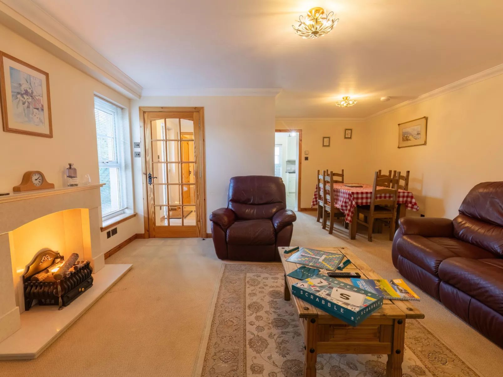 Lodge Road-Inside