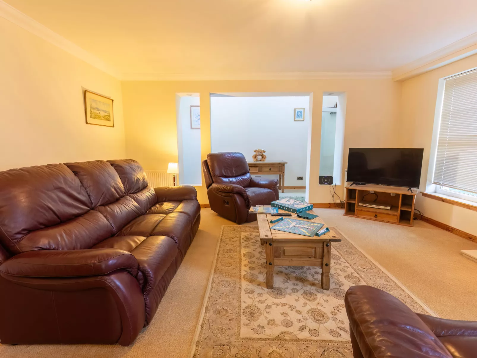 Lodge Road-Inside