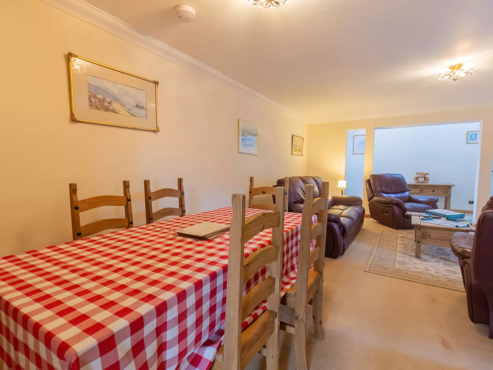 Lodge Road-Inside
