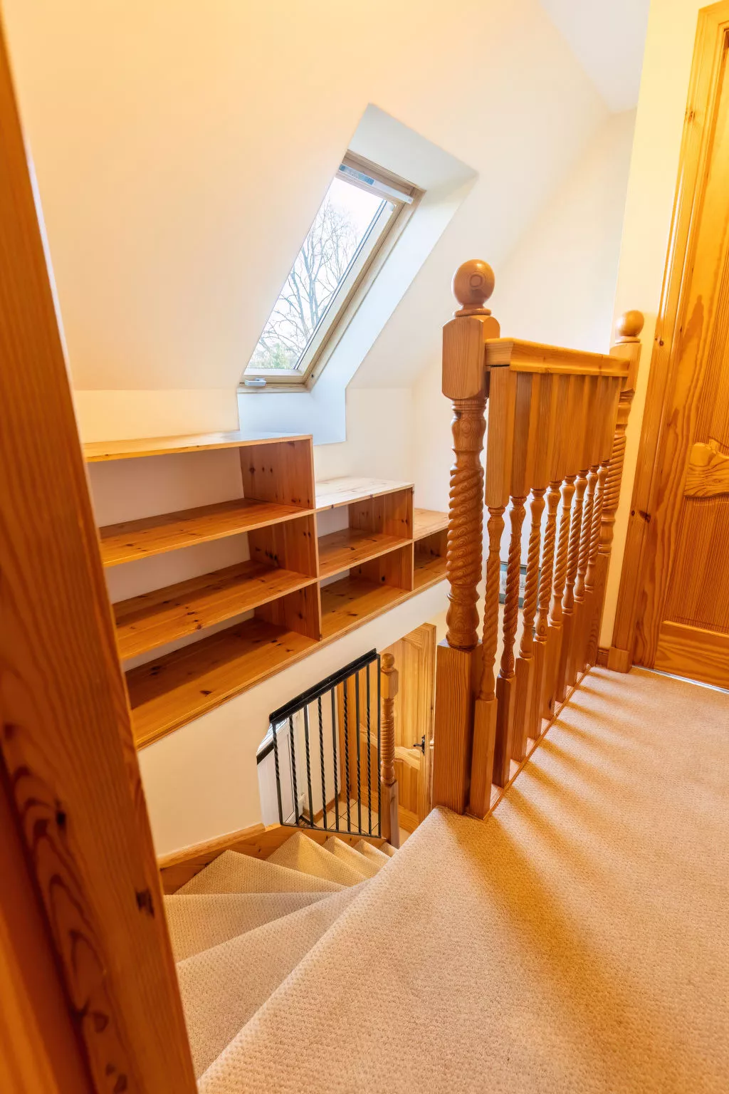 Lodge Road-Inside