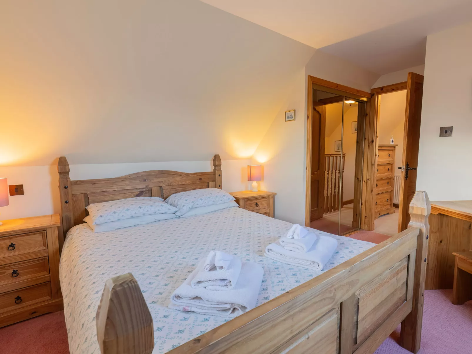 Lodge Road-Inside