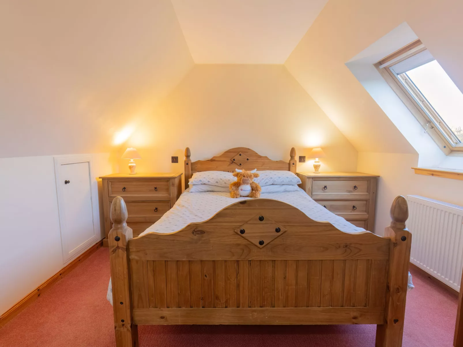 Lodge Road-Inside