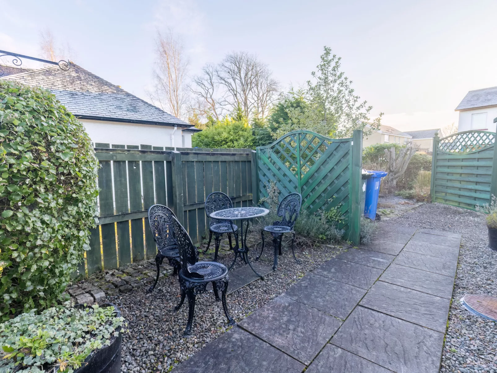 Lodge Road-Outside
