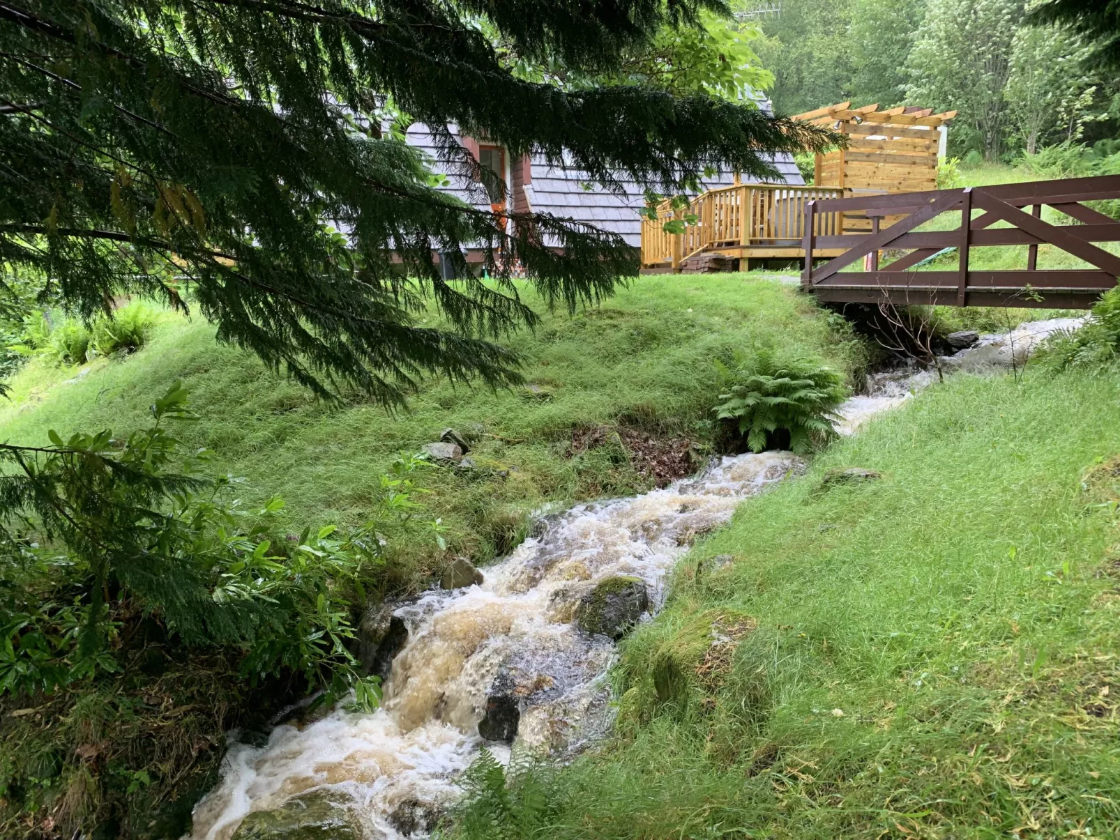 Rivendell-Outside