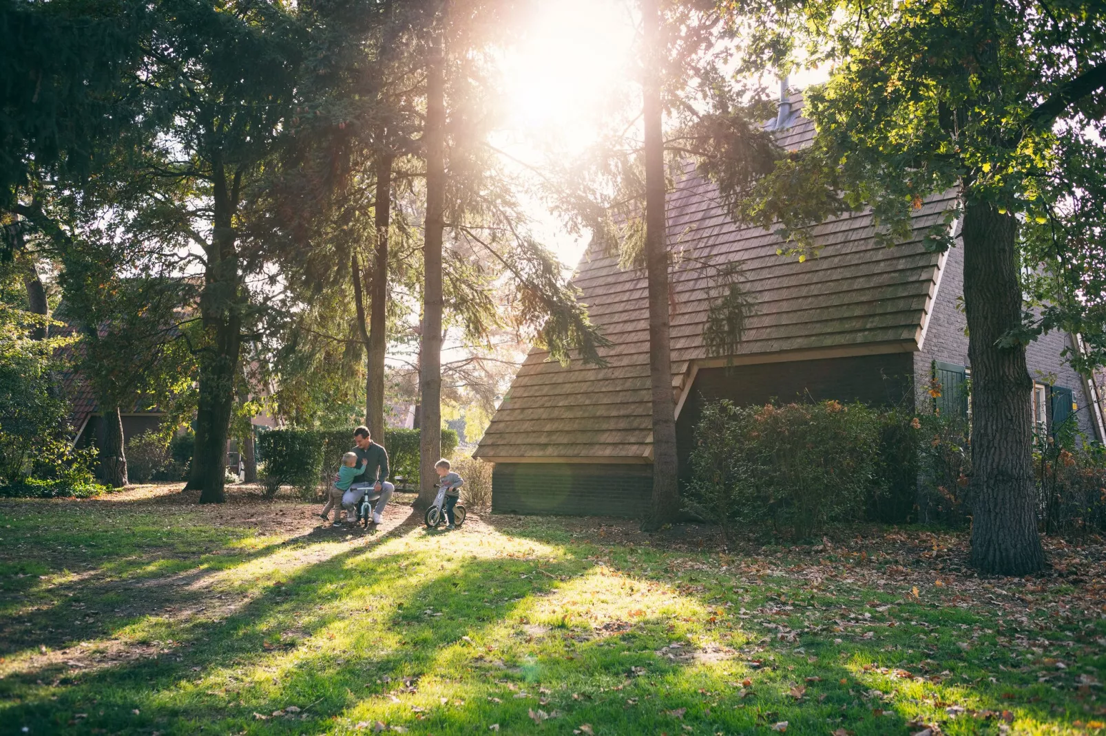 Vakantiepark de Katjeskelder 16-Gebiete Sommer 1 km