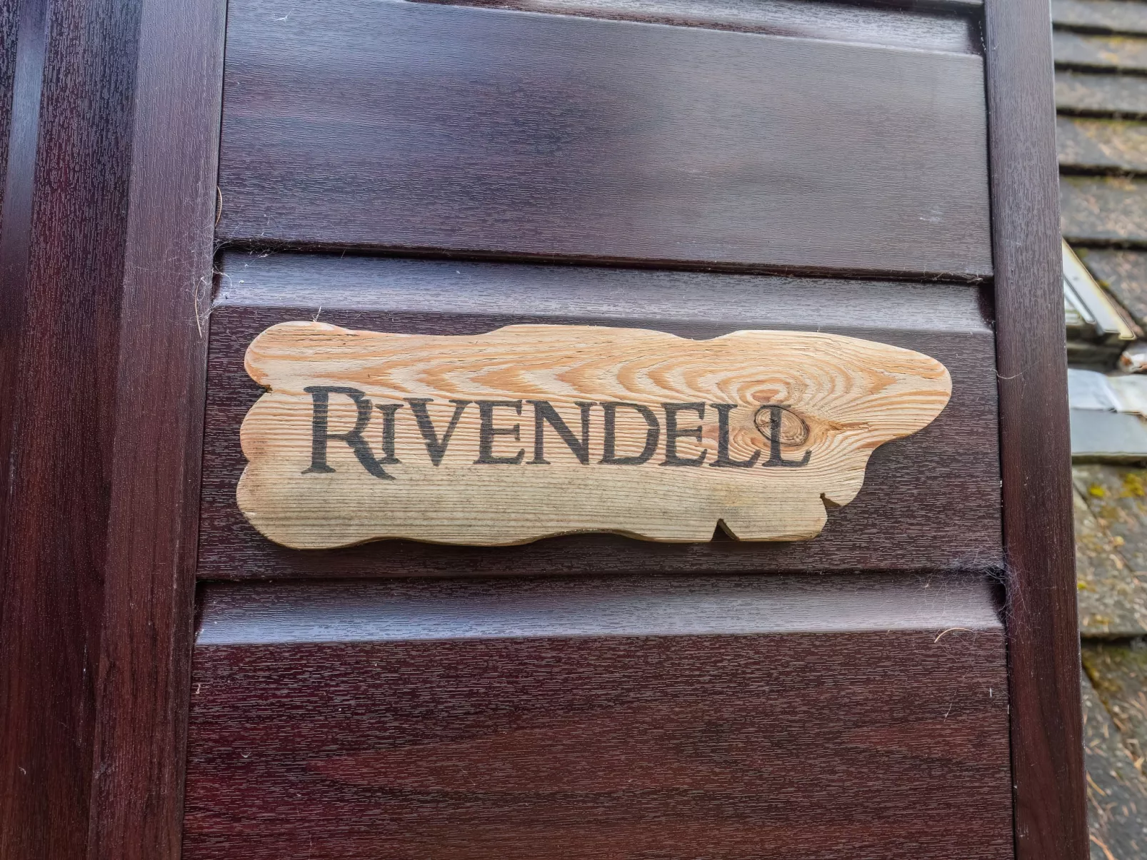 Rivendell-Outside