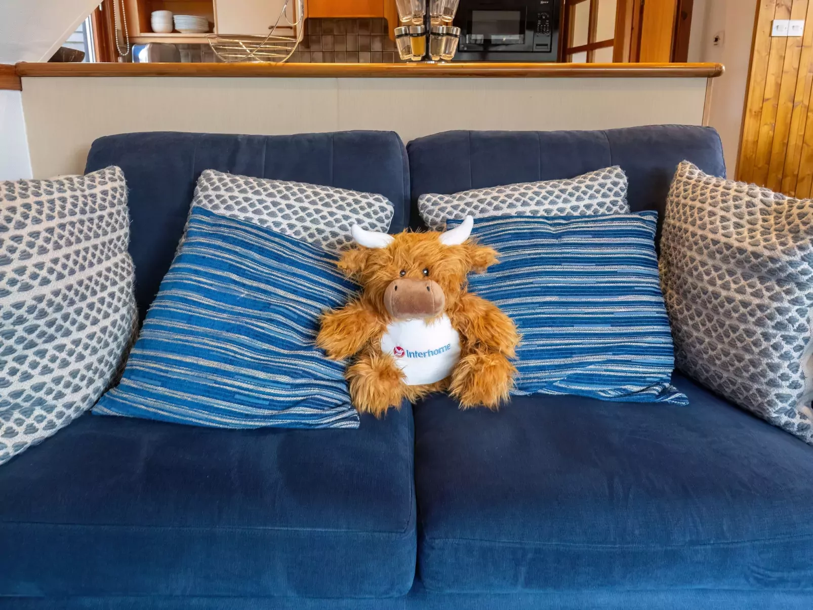 Ardlui Lodge-Inside