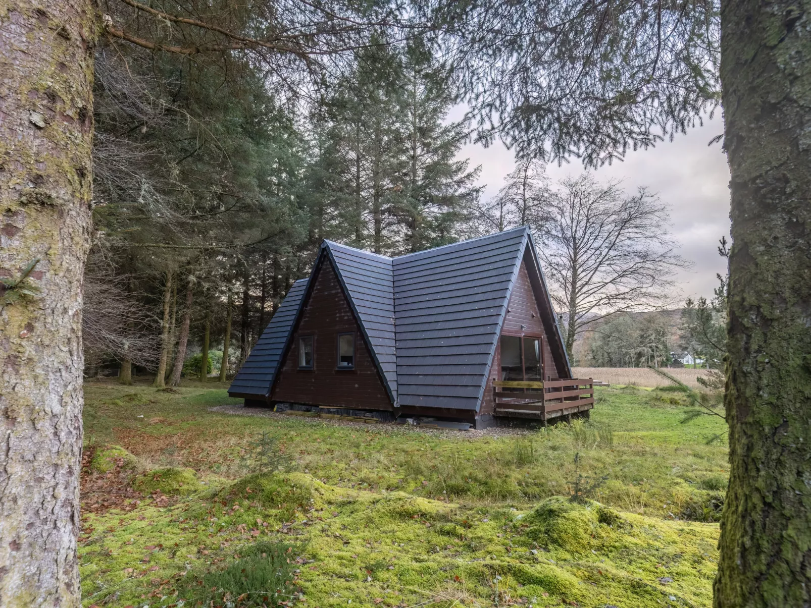 Lodge 26-Outside