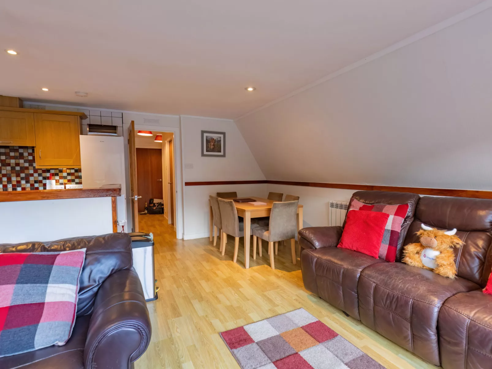 Lodge 26-Inside