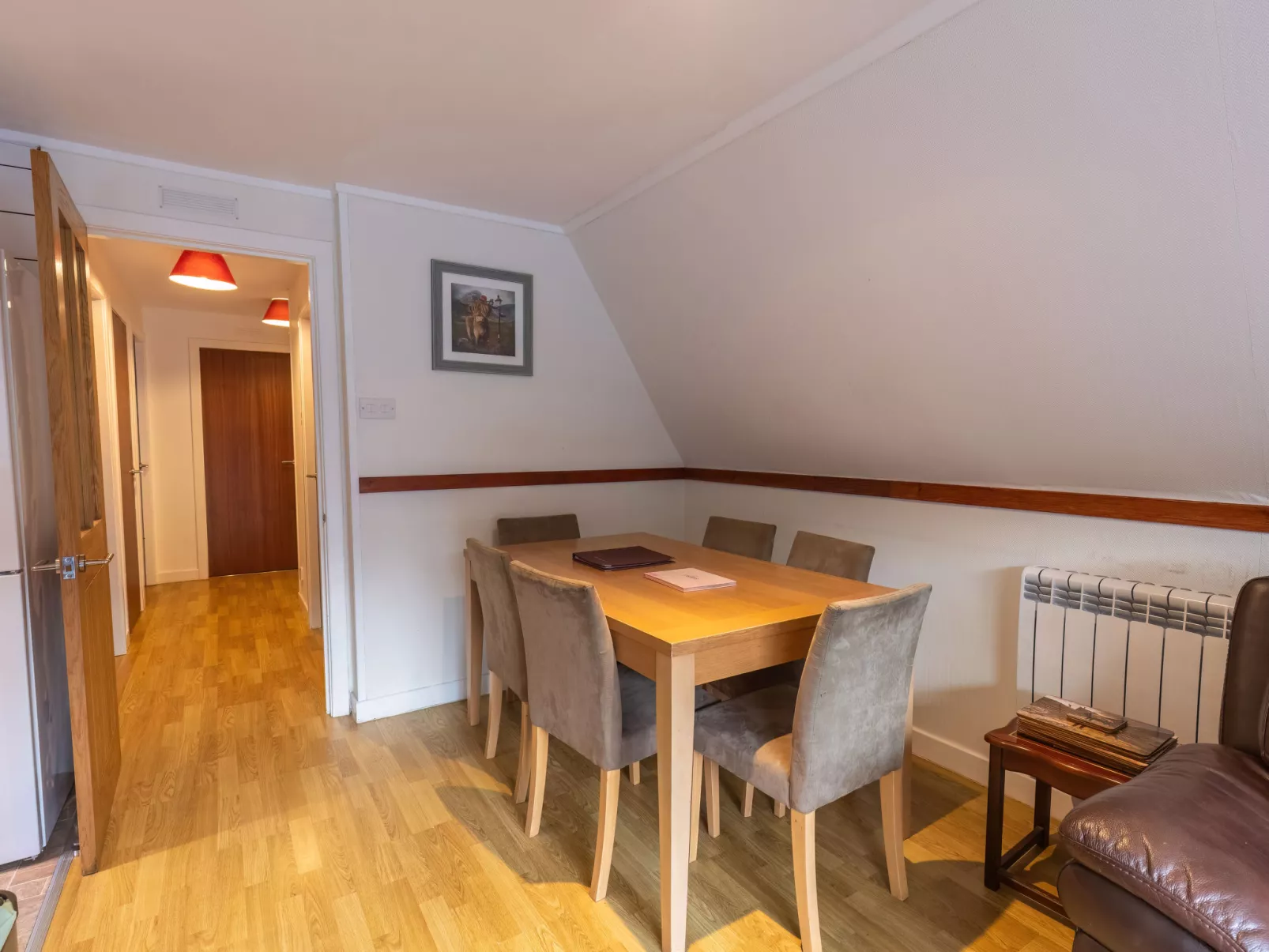 Lodge 26-Inside