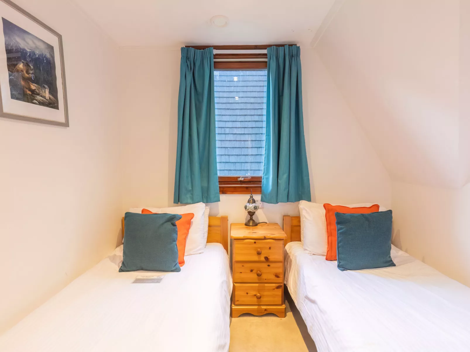 Lodge 26-Inside