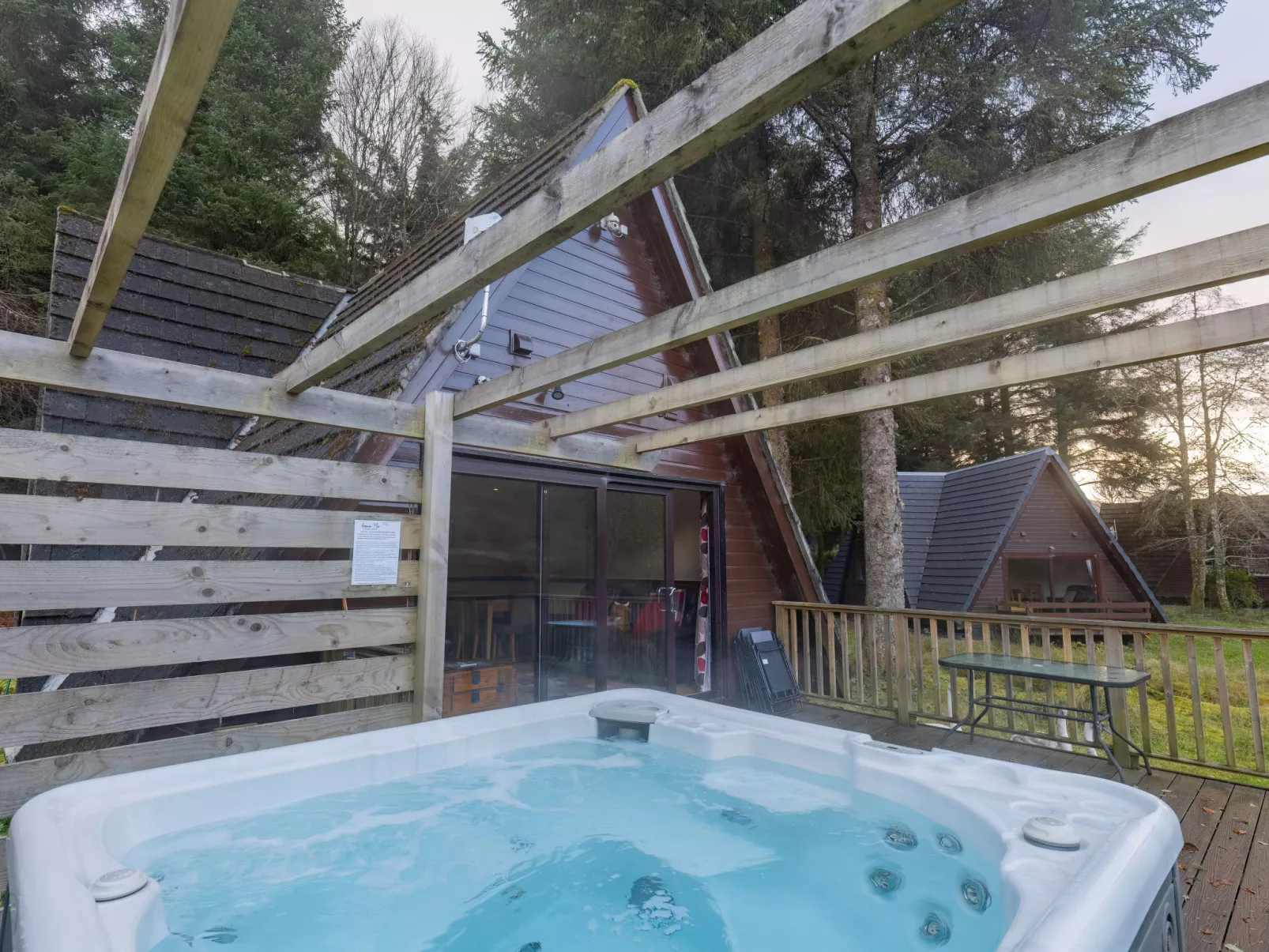 Lodge 26-Outside