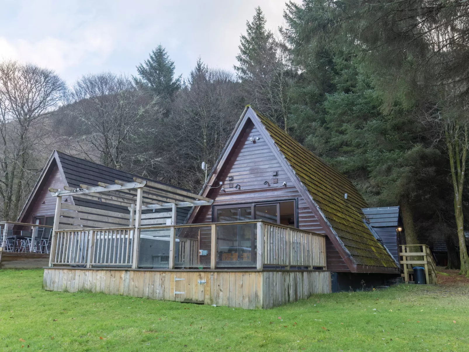 Lodge 26-Outside