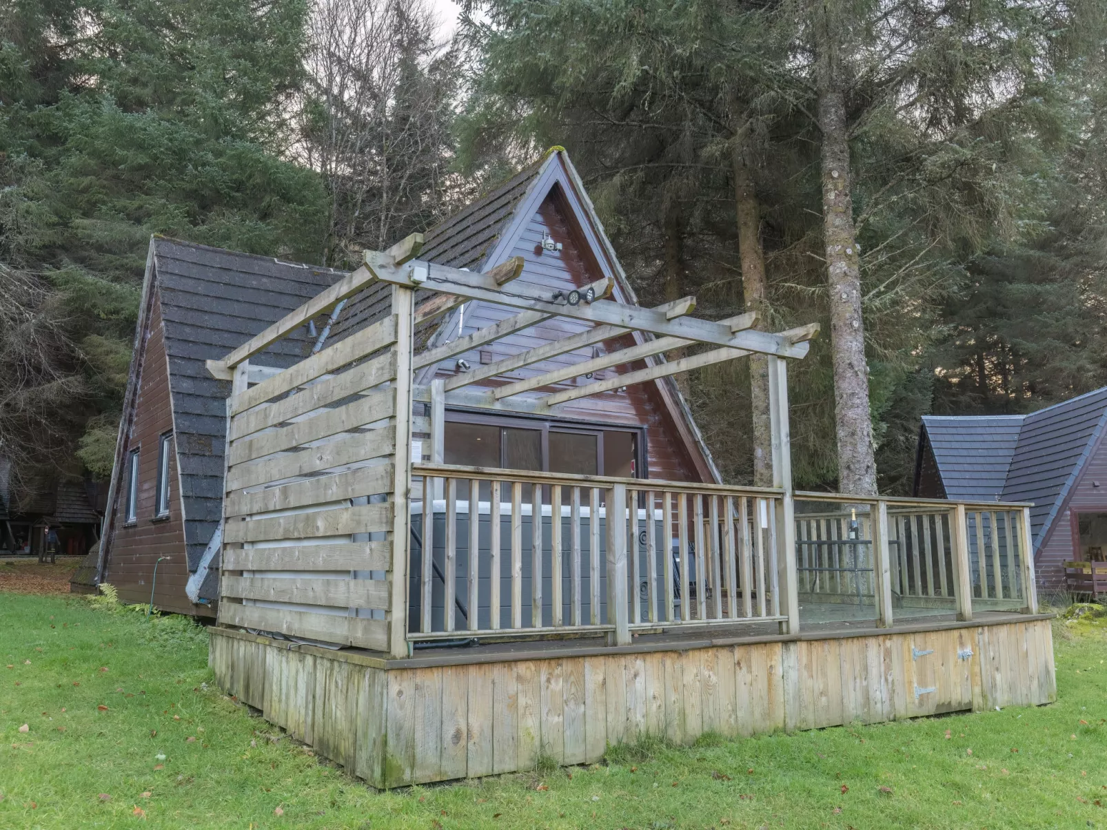 Lodge 26-Outside