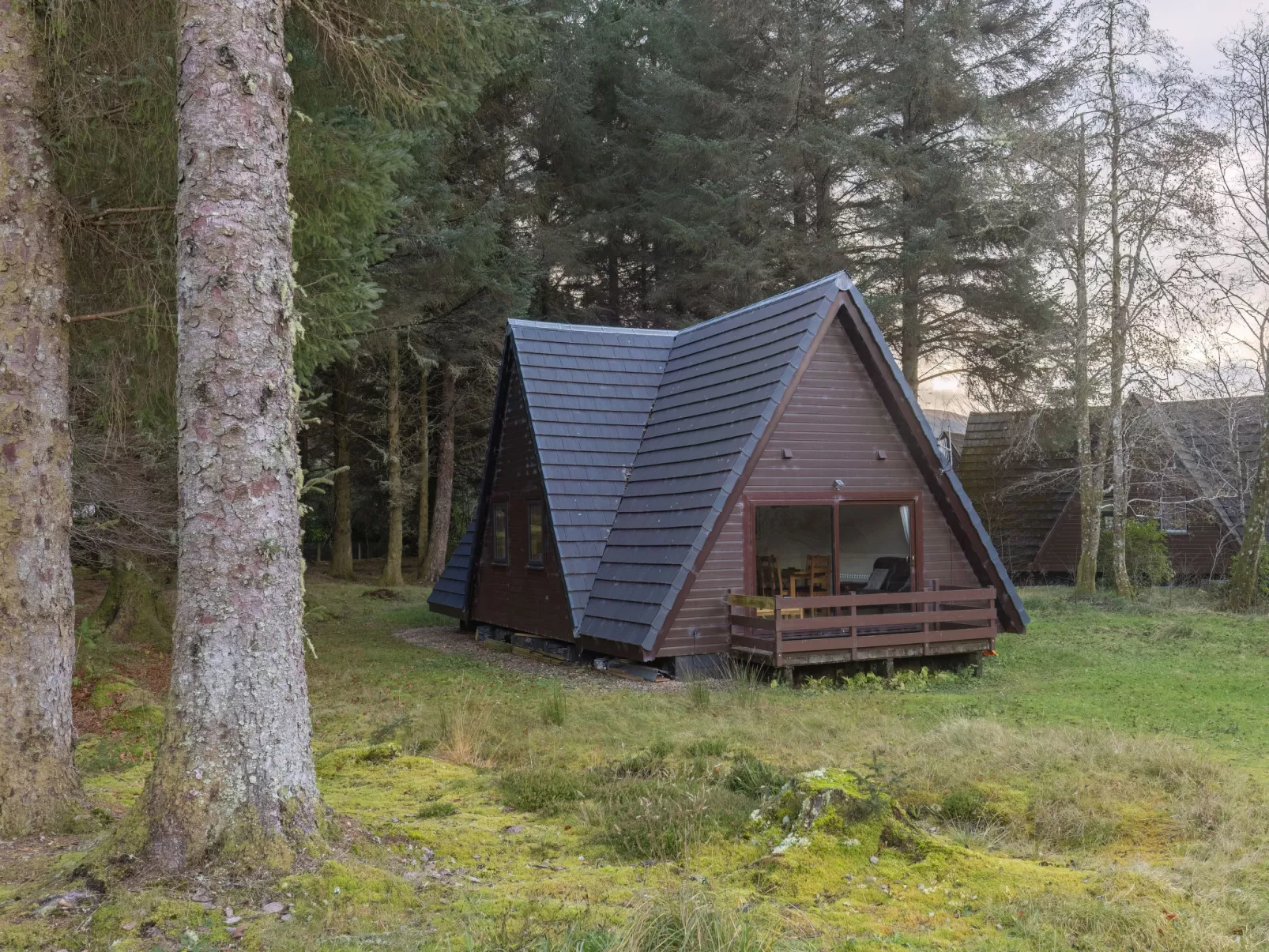 Lodge 26-Outside