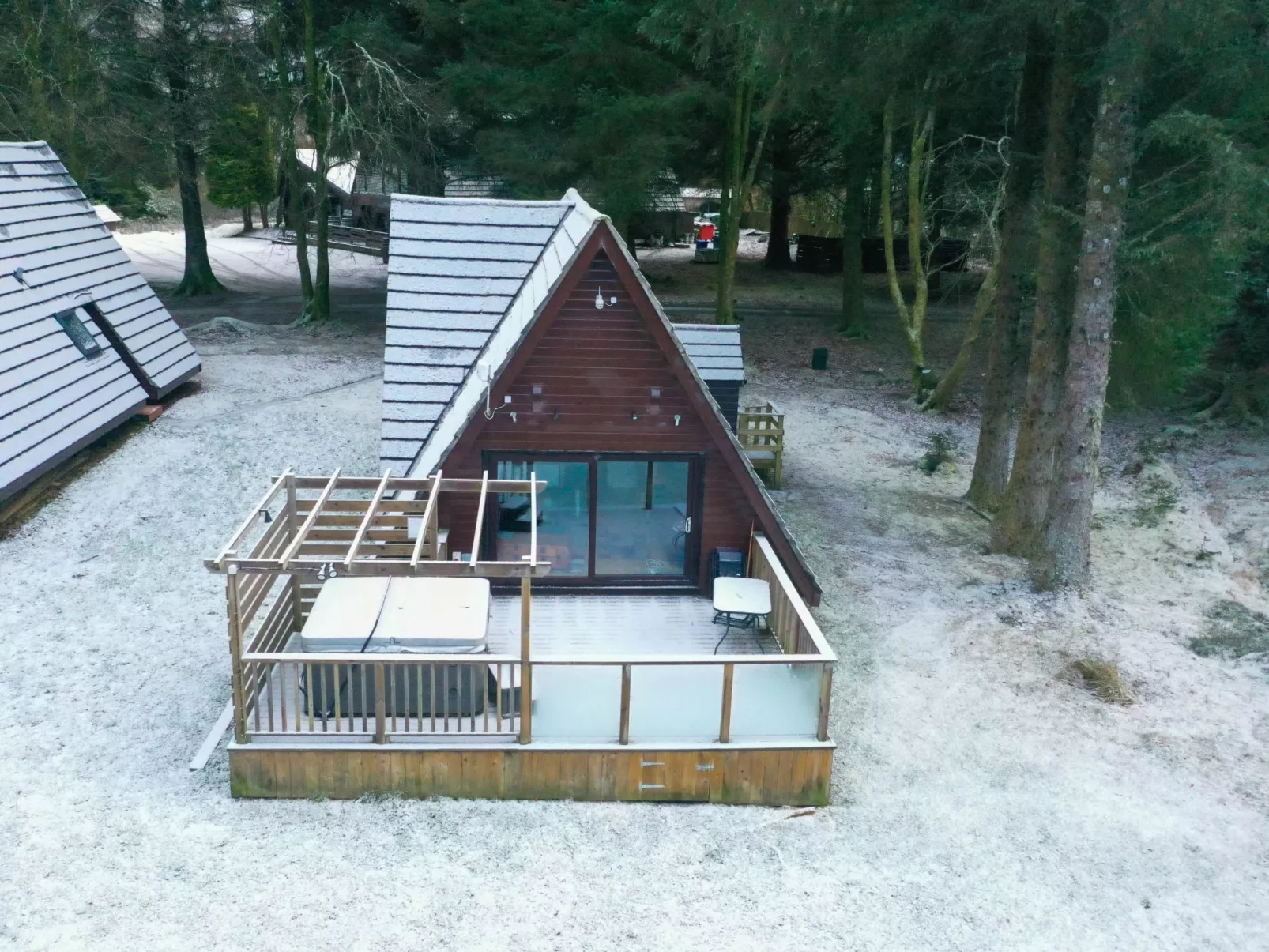 Lodge 26-Outside