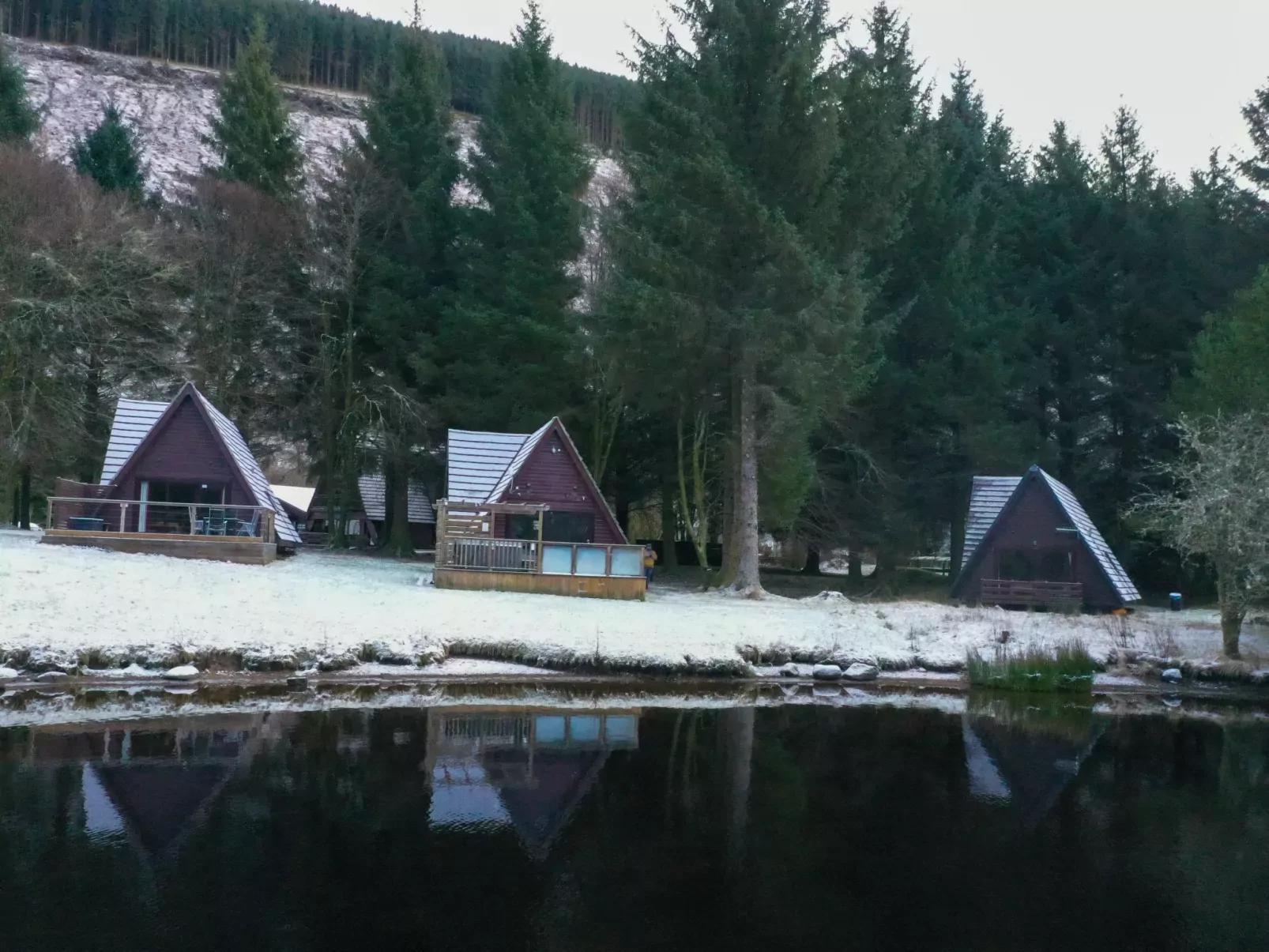 Lodge 26-Outside